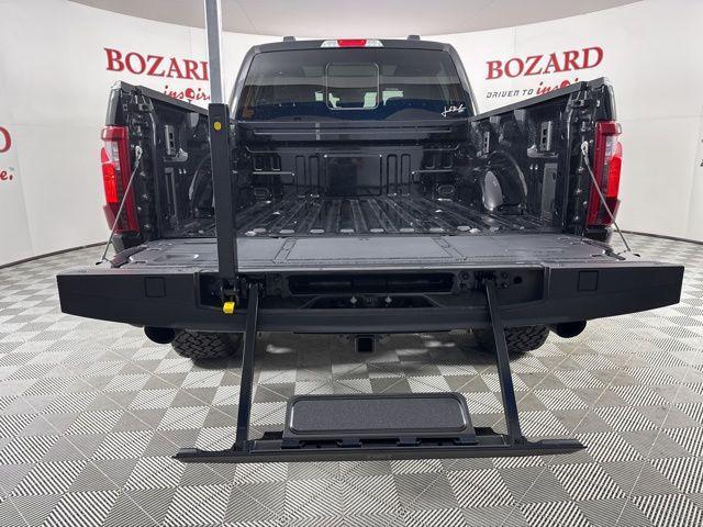 new 2025 Ford F-150 car, priced at $95,064