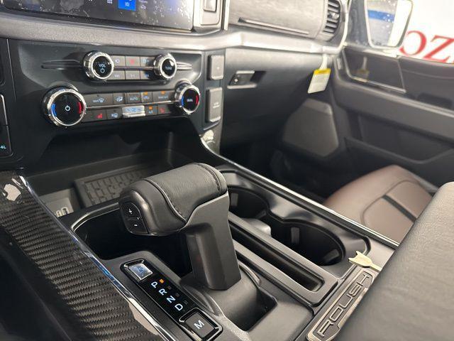 new 2025 Ford F-150 car, priced at $95,064
