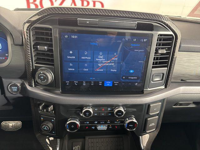 new 2025 Ford F-150 car, priced at $95,064