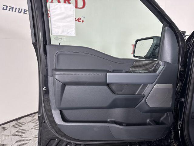 new 2025 Ford F-150 car, priced at $95,064