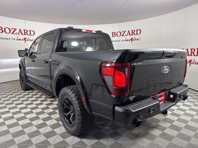 new 2025 Ford F-150 car, priced at $95,064