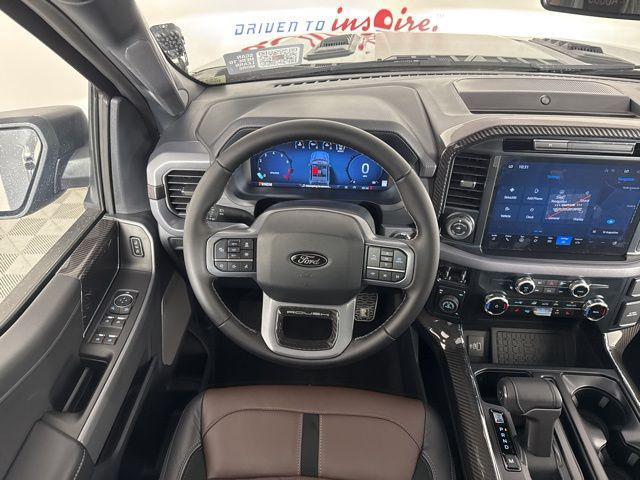 new 2025 Ford F-150 car, priced at $95,064