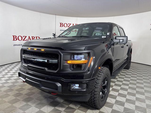 new 2025 Ford F-150 car, priced at $95,064