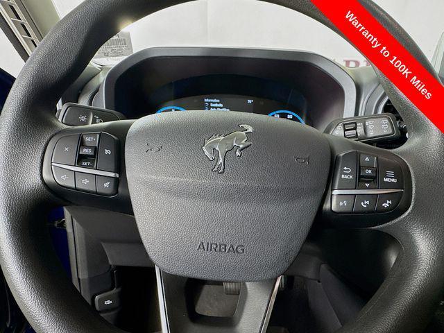 used 2024 Ford Bronco Sport car, priced at $26,000