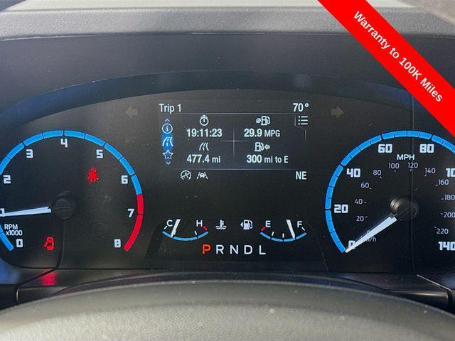 used 2024 Ford Bronco Sport car, priced at $26,000