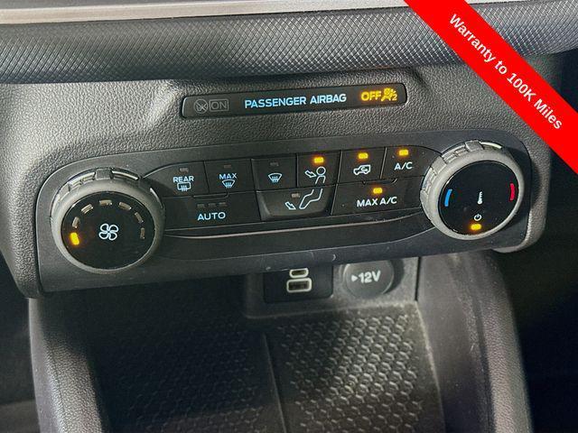 used 2024 Ford Bronco Sport car, priced at $26,000