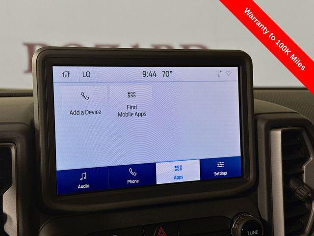 used 2024 Ford Bronco Sport car, priced at $26,000