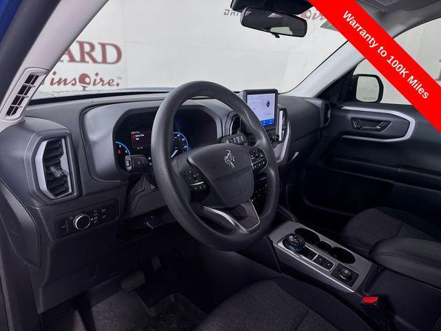 used 2024 Ford Bronco Sport car, priced at $26,000
