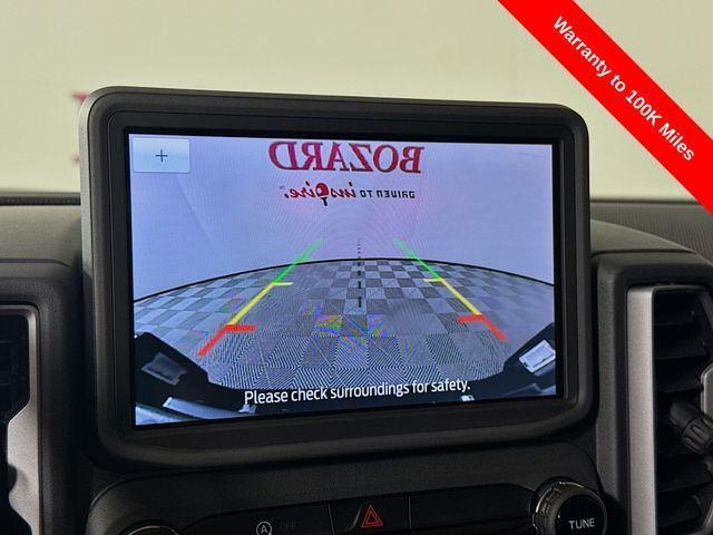 used 2024 Ford Bronco Sport car, priced at $26,000