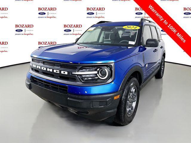 used 2024 Ford Bronco Sport car, priced at $26,000