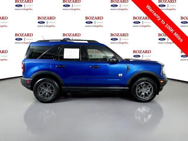 used 2024 Ford Bronco Sport car, priced at $26,000
