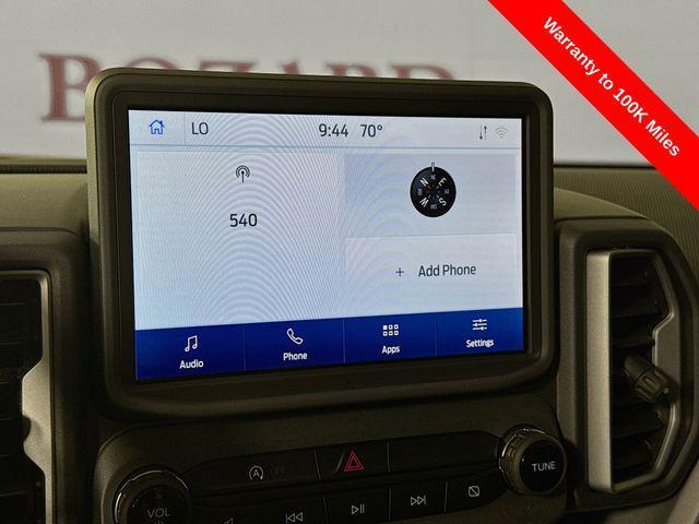 used 2024 Ford Bronco Sport car, priced at $26,000