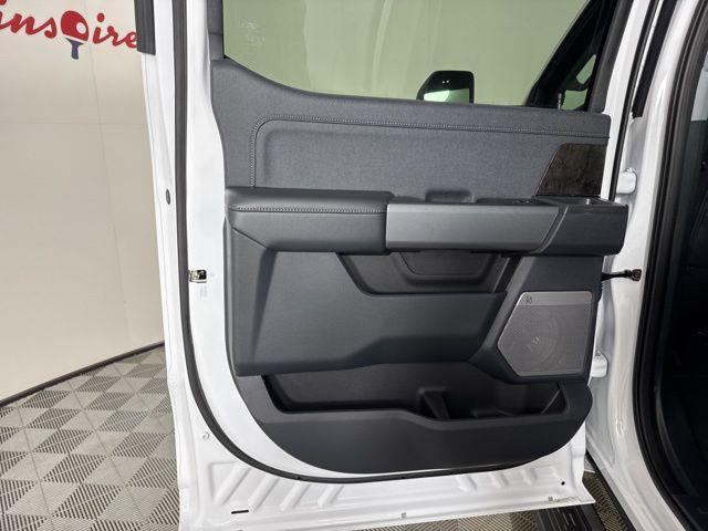 new 2025 Ford F-250 car, priced at $84,312