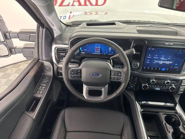 new 2025 Ford F-250 car, priced at $84,312