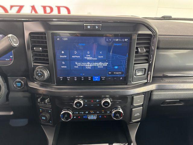 new 2025 Ford F-250 car, priced at $84,312
