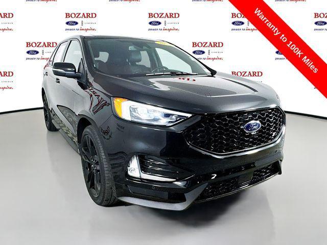 used 2021 Ford Edge car, priced at $29,000