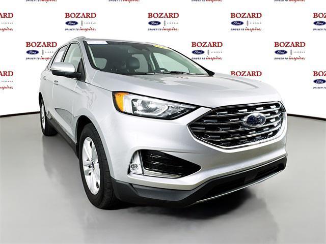 used 2019 Ford Edge car, priced at $18,500