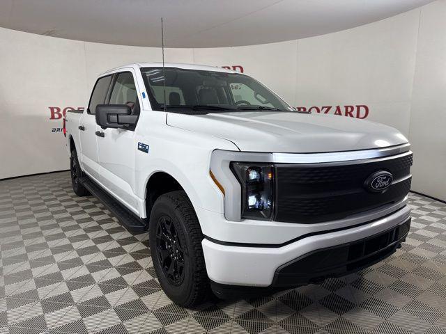 new 2025 Ford F-150 Lightning car, priced at $61,936