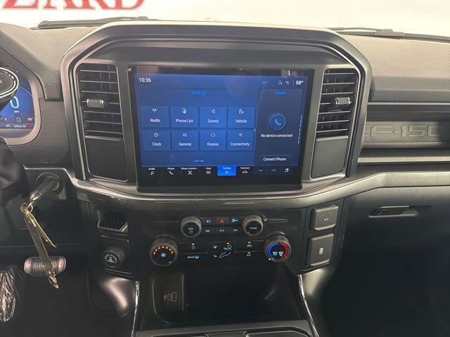 new 2025 Ford F-150 car, priced at $48,935