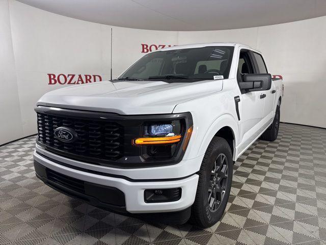 new 2025 Ford F-150 car, priced at $48,935