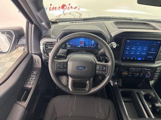 new 2025 Ford F-150 car, priced at $48,935