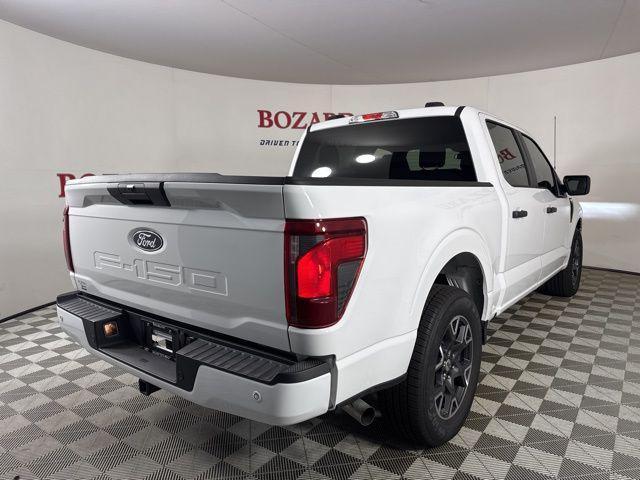 new 2025 Ford F-150 car, priced at $48,935