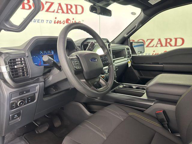 new 2025 Ford F-150 car, priced at $48,935