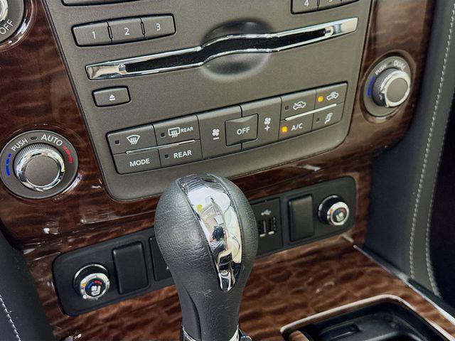 used 2020 Nissan Armada car, priced at $33,000