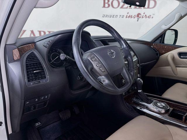 used 2020 Nissan Armada car, priced at $33,000