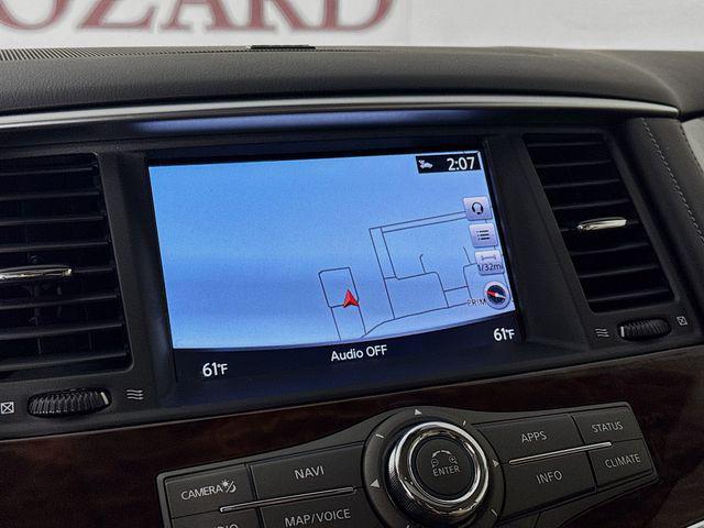 used 2020 Nissan Armada car, priced at $33,000