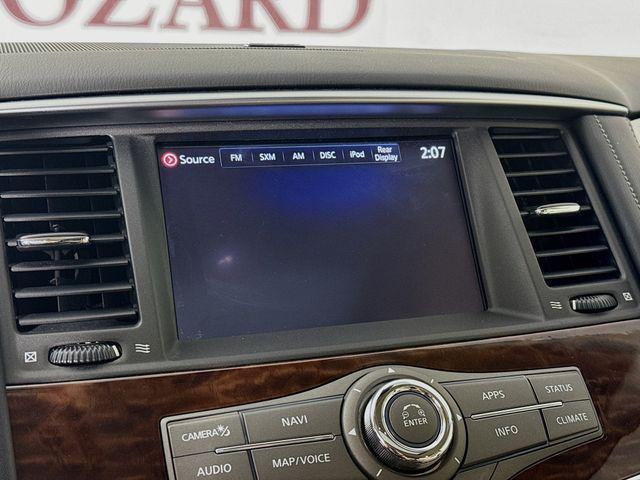 used 2020 Nissan Armada car, priced at $33,000