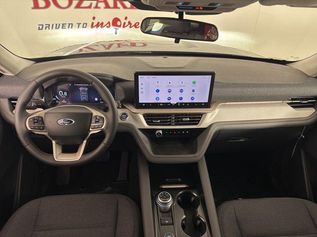 new 2025 Ford Explorer car, priced at $41,471