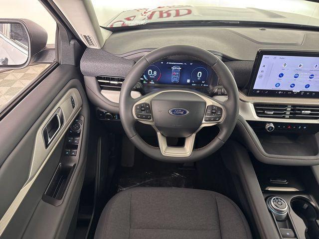new 2025 Ford Explorer car, priced at $41,471