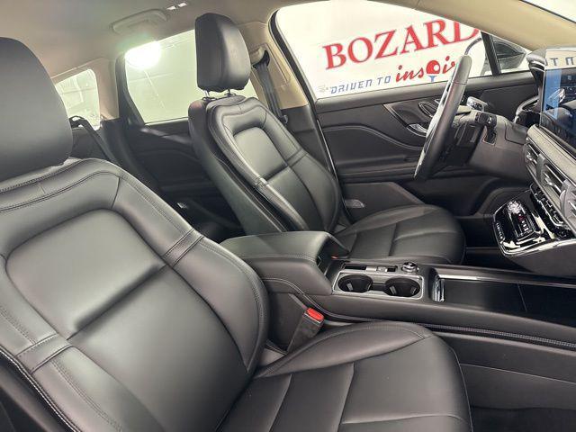 new 2025 Lincoln Corsair car, priced at $39,627