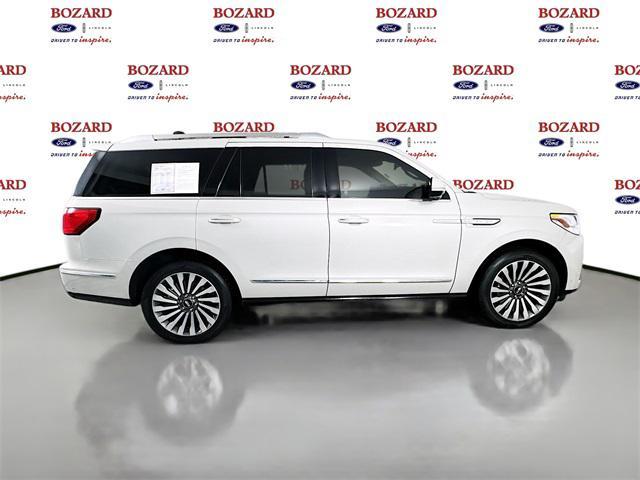 used 2020 Lincoln Navigator car, priced at $40,000