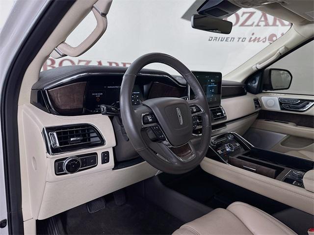 used 2020 Lincoln Navigator car, priced at $40,000