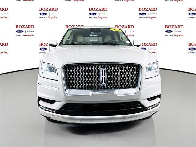 used 2020 Lincoln Navigator car, priced at $40,000