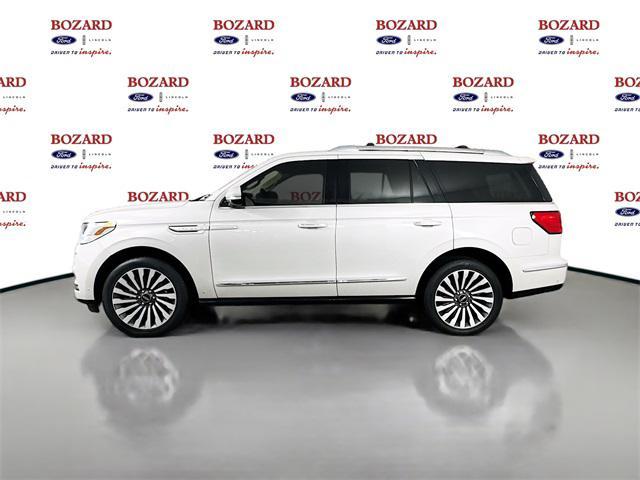 used 2020 Lincoln Navigator car, priced at $40,000