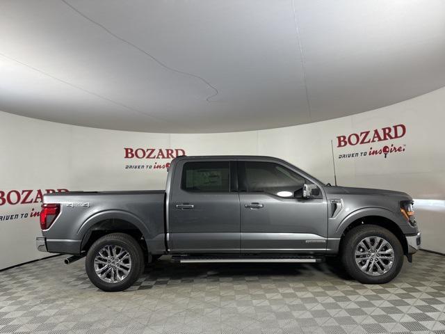 new 2024 Ford F-150 car, priced at $52,371