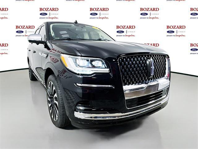 used 2022 Lincoln Navigator car, priced at $71,500