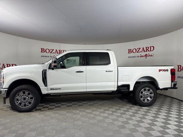 new 2026 Ford F-350 car, priced at $90,069