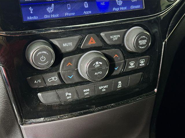 used 2019 Jeep Grand Cherokee car, priced at $18,500