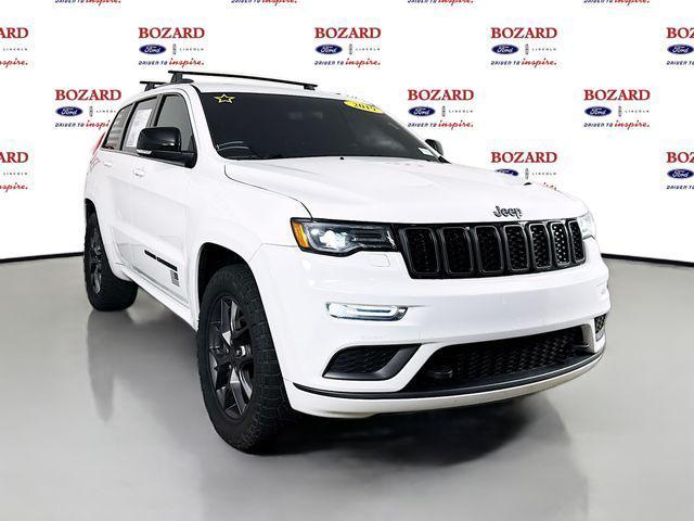 used 2019 Jeep Grand Cherokee car, priced at $18,500
