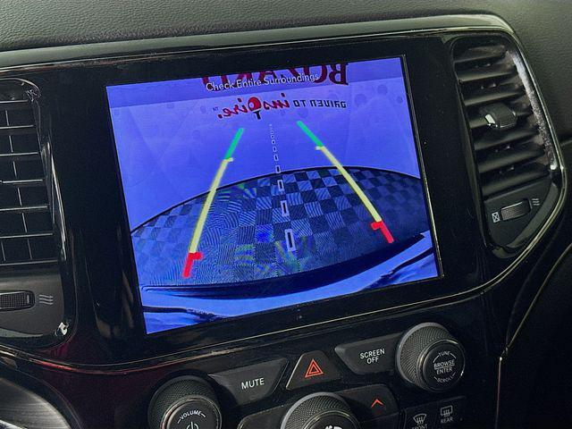 used 2019 Jeep Grand Cherokee car, priced at $18,500