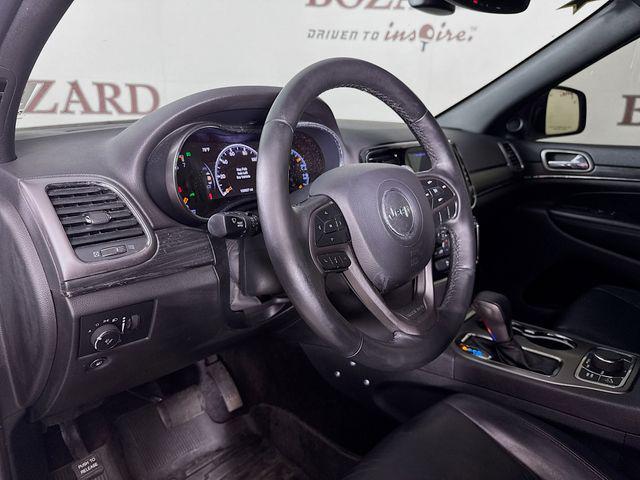 used 2019 Jeep Grand Cherokee car, priced at $18,500