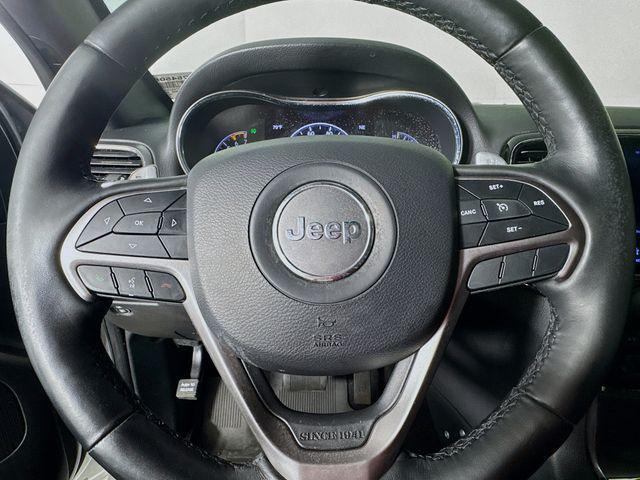 used 2019 Jeep Grand Cherokee car, priced at $18,500