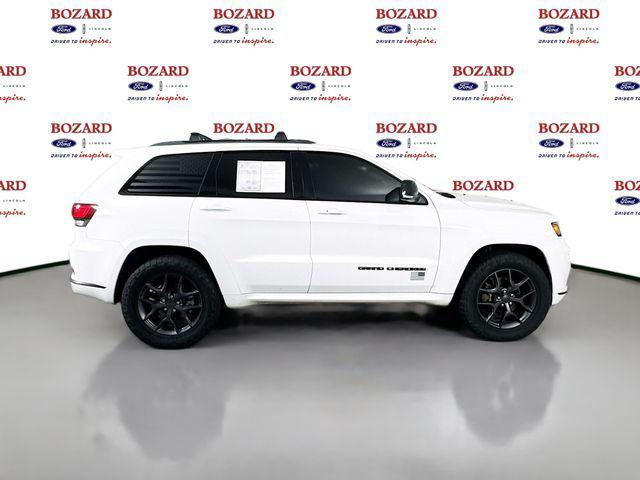 used 2019 Jeep Grand Cherokee car, priced at $18,500