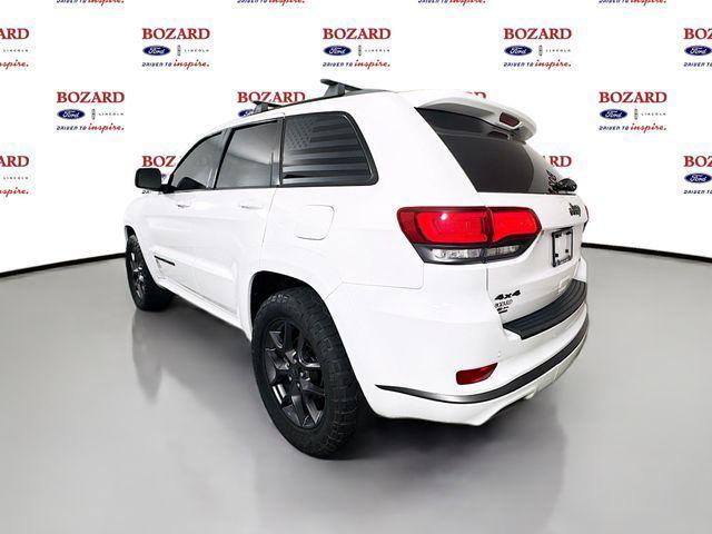 used 2019 Jeep Grand Cherokee car, priced at $18,500