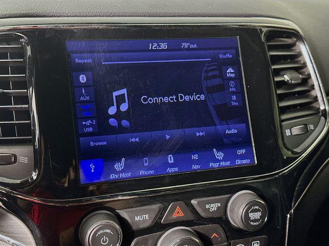 used 2019 Jeep Grand Cherokee car, priced at $18,500