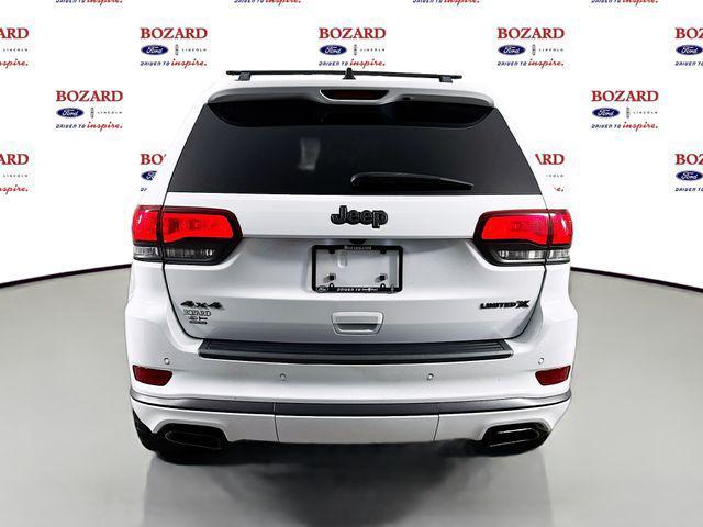 used 2019 Jeep Grand Cherokee car, priced at $18,500